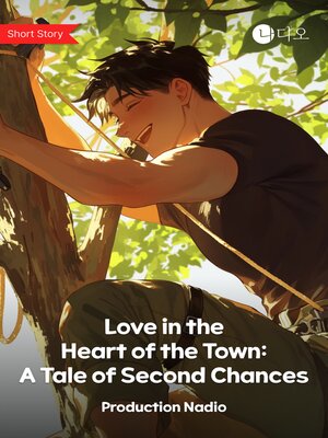 cover image of Love in the Heart of the Town